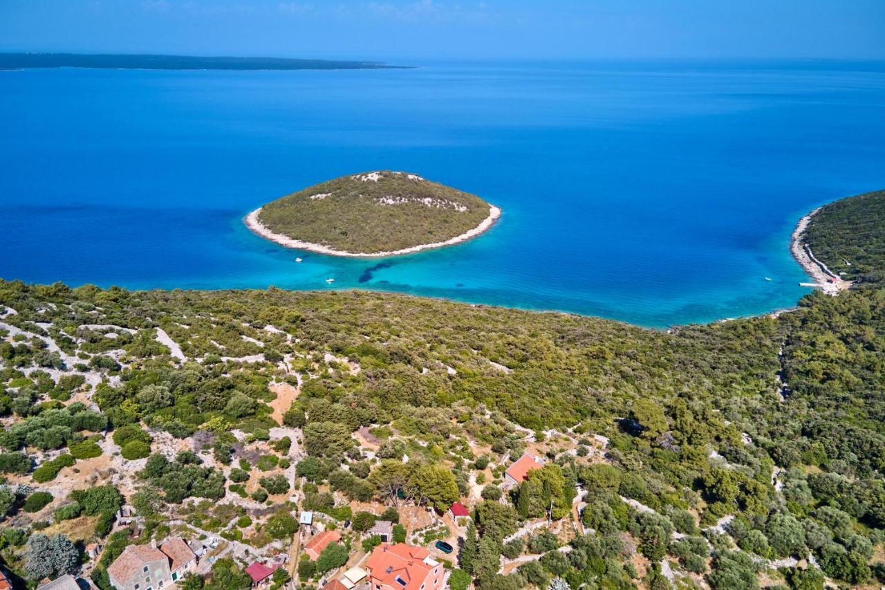Apartments And Rooms With Parking Space Cunski, Losinj - 2498 מראה חיצוני תמונה